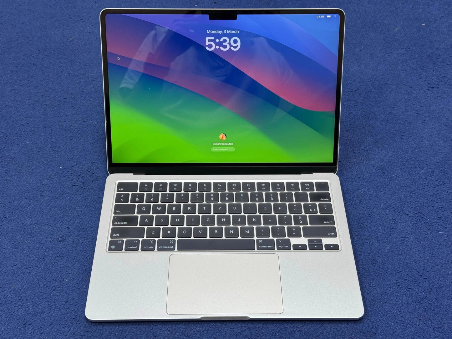 Apple MacBook Air M2 2022 – Slim, Powerful & Now in Dubai Electronic Shops - Aarishelectronics