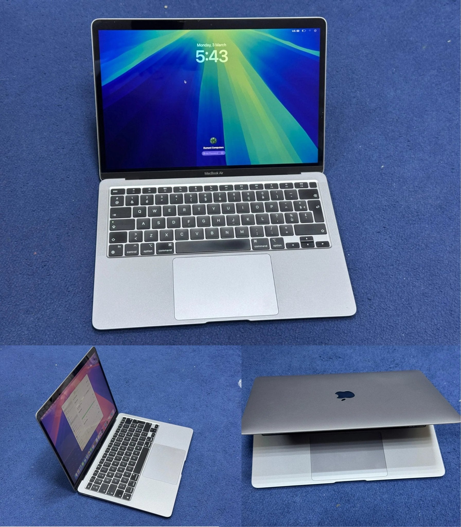 Apple MacBook Air M1 2020 Review – Best Laptop from Electronic Shops in Dubai - Aarishelectronics