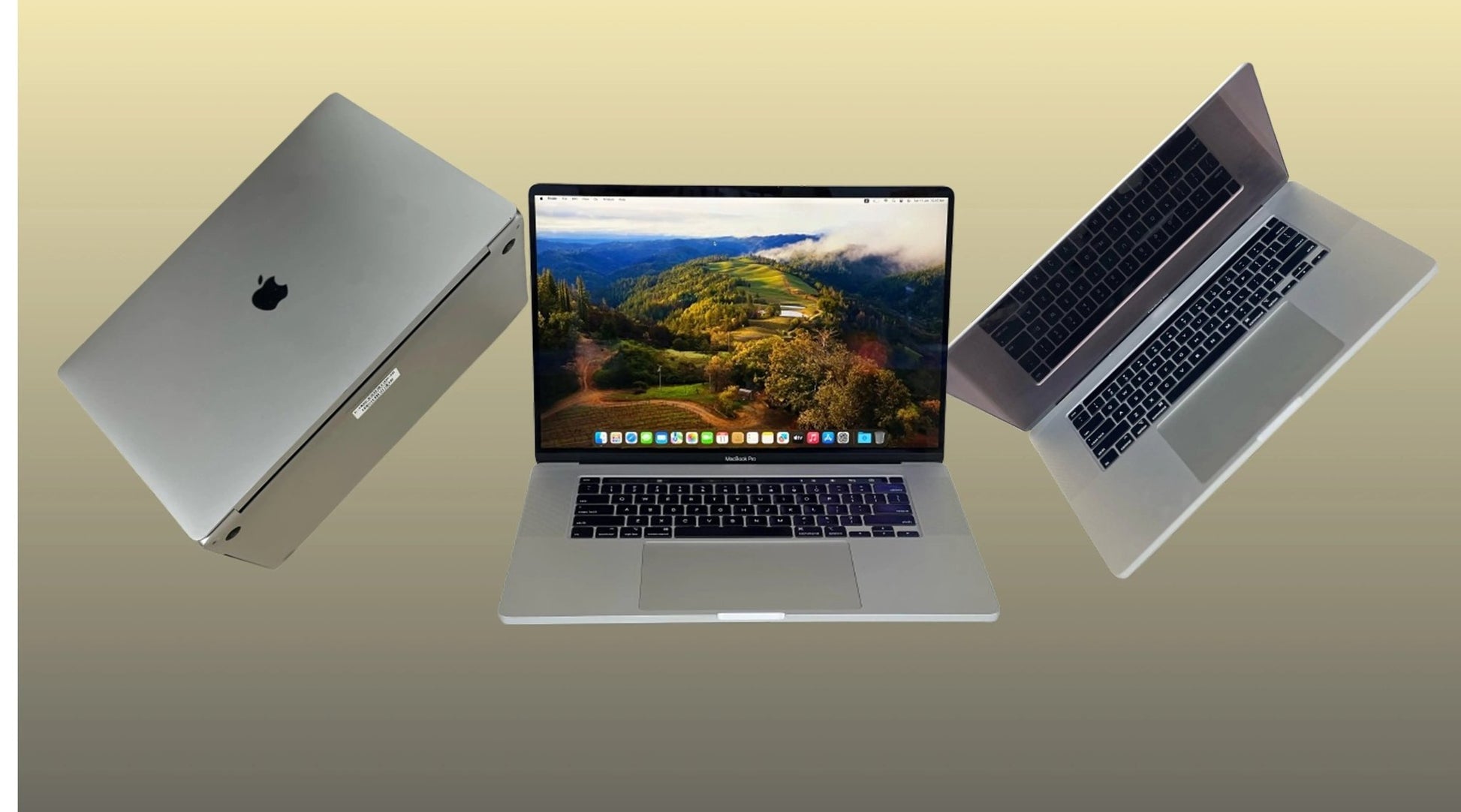 Apple MacBook Pro 2019/2141 - Aarishelectronics
