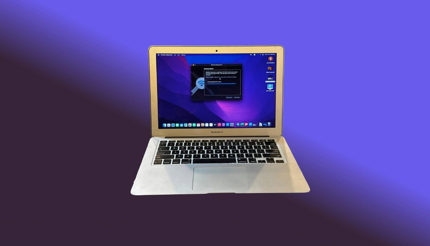 Apple MackBook Air 2015 - Aarishelectronics
