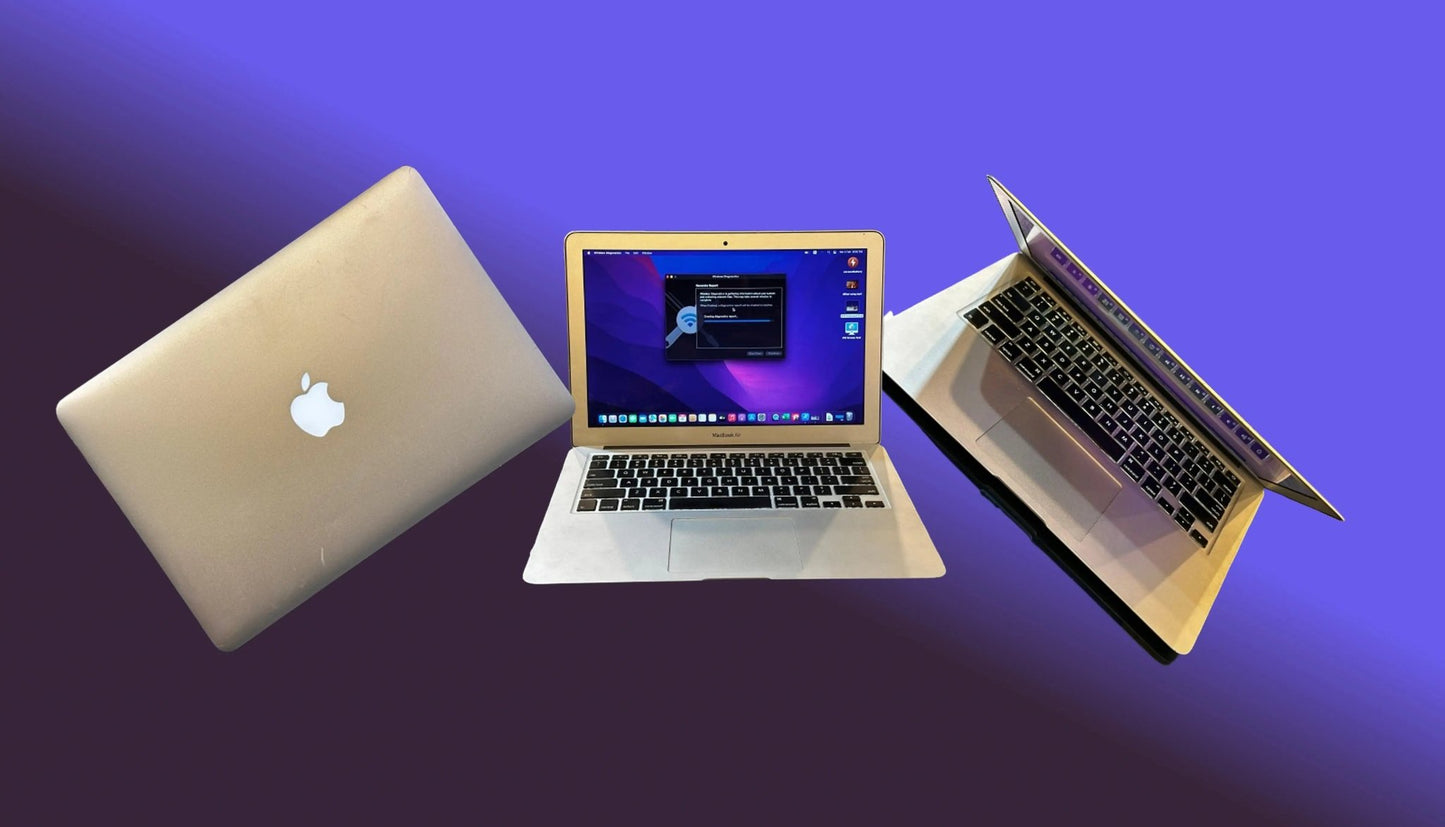 Apple MackBook Air 2015 - Aarishelectronics