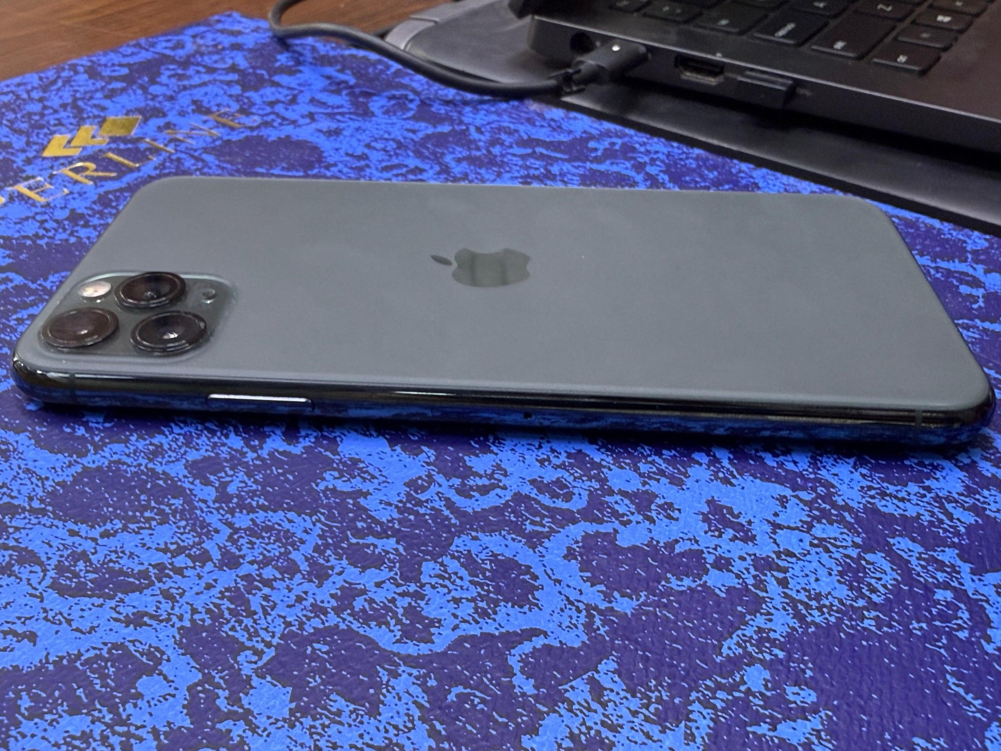iPhone 11 Pro Max 256GB – Super Retina XDR, Triple Camera, Fast - Aarishelectronics